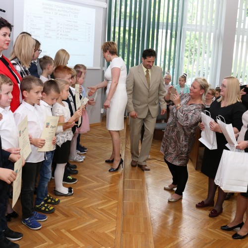 Omnibus Matematyczny 2018